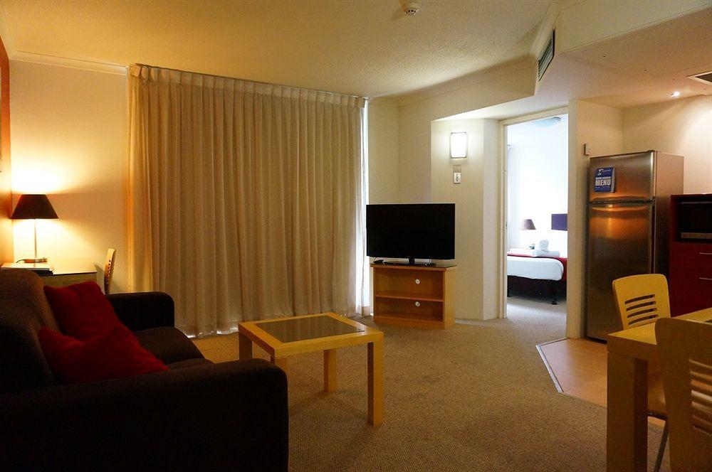 Abbey On Roma Hotel & Apartments Brisbane Exterior foto