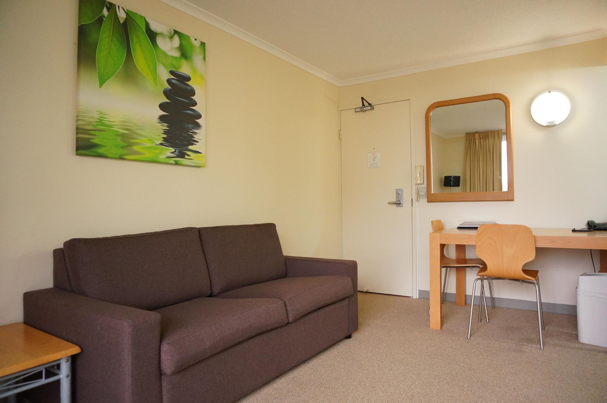 Abbey On Roma Hotel & Apartments Brisbane Exterior foto