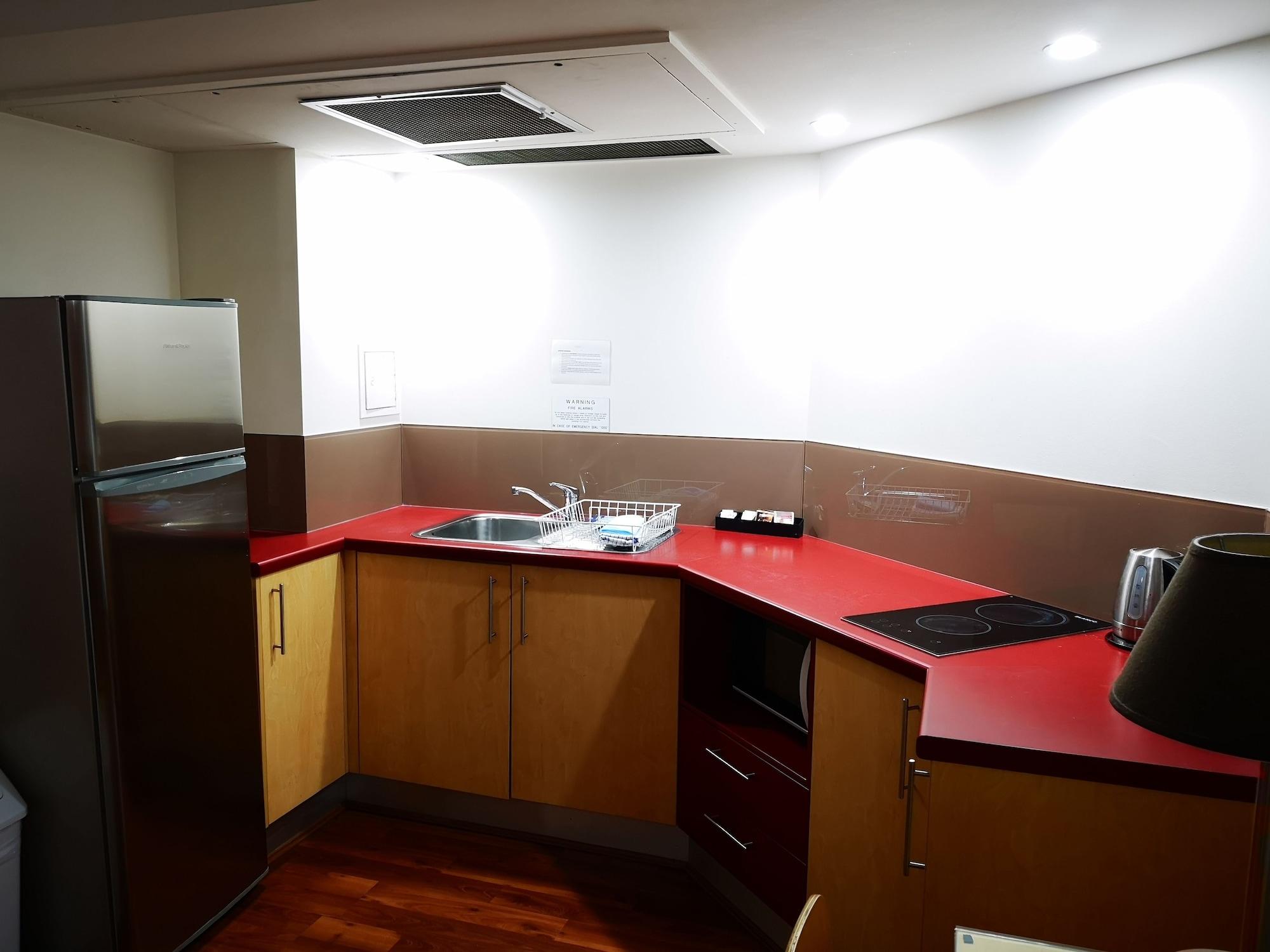 Abbey On Roma Hotel & Apartments Brisbane Exterior foto