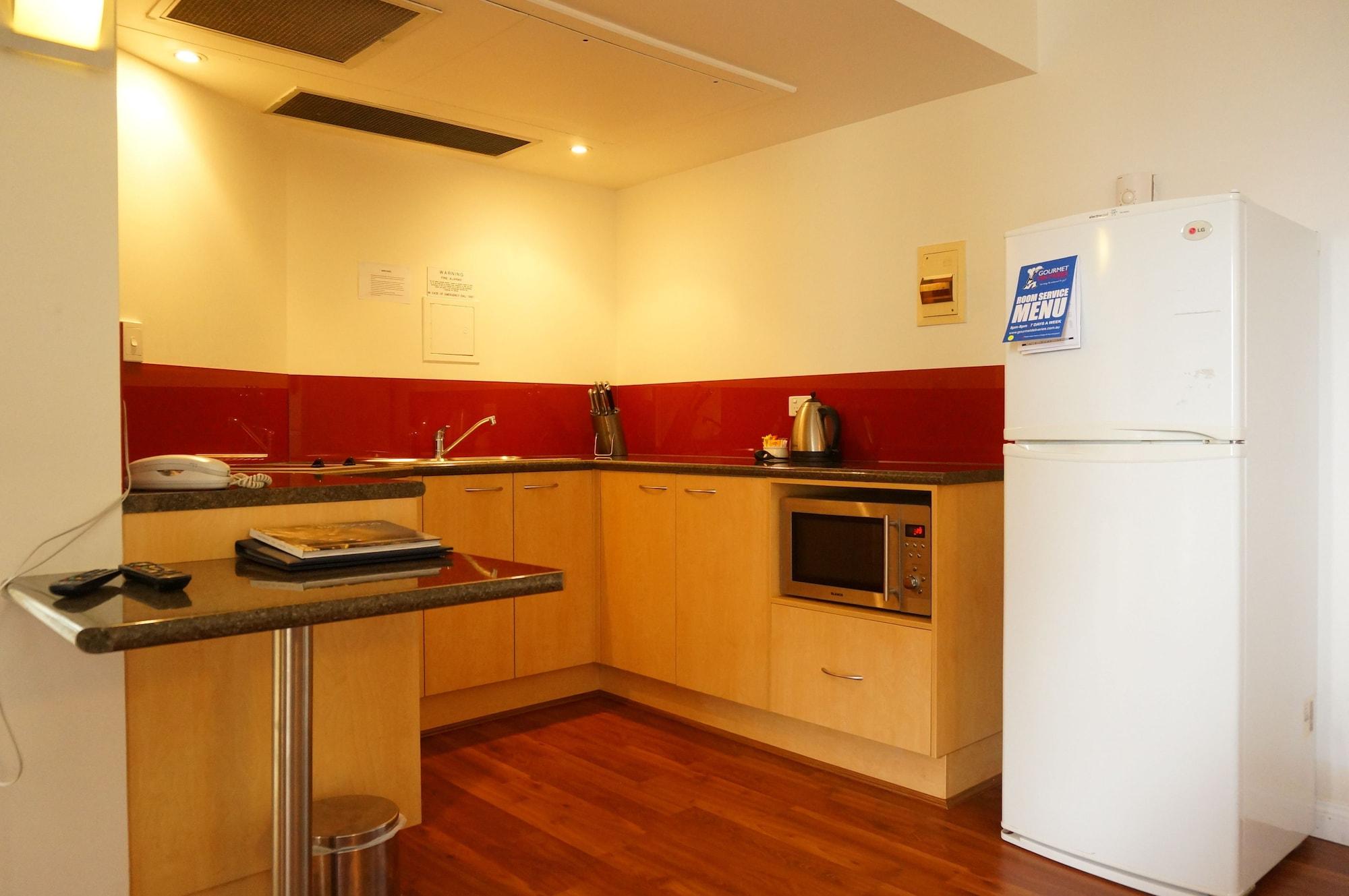 Abbey On Roma Hotel & Apartments Brisbane Exterior foto