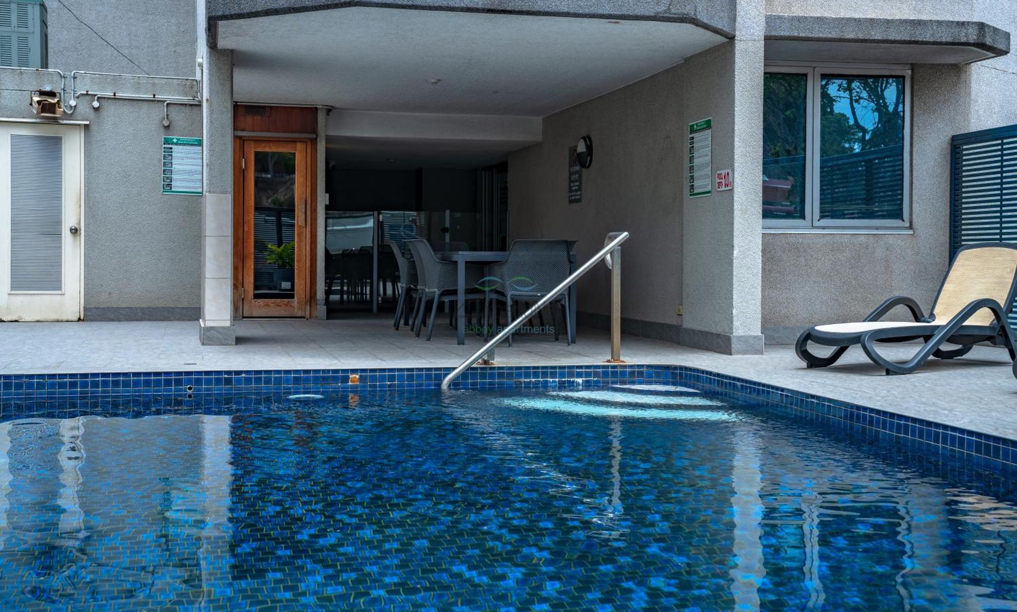 Abbey On Roma Hotel & Apartments Brisbane Exterior foto