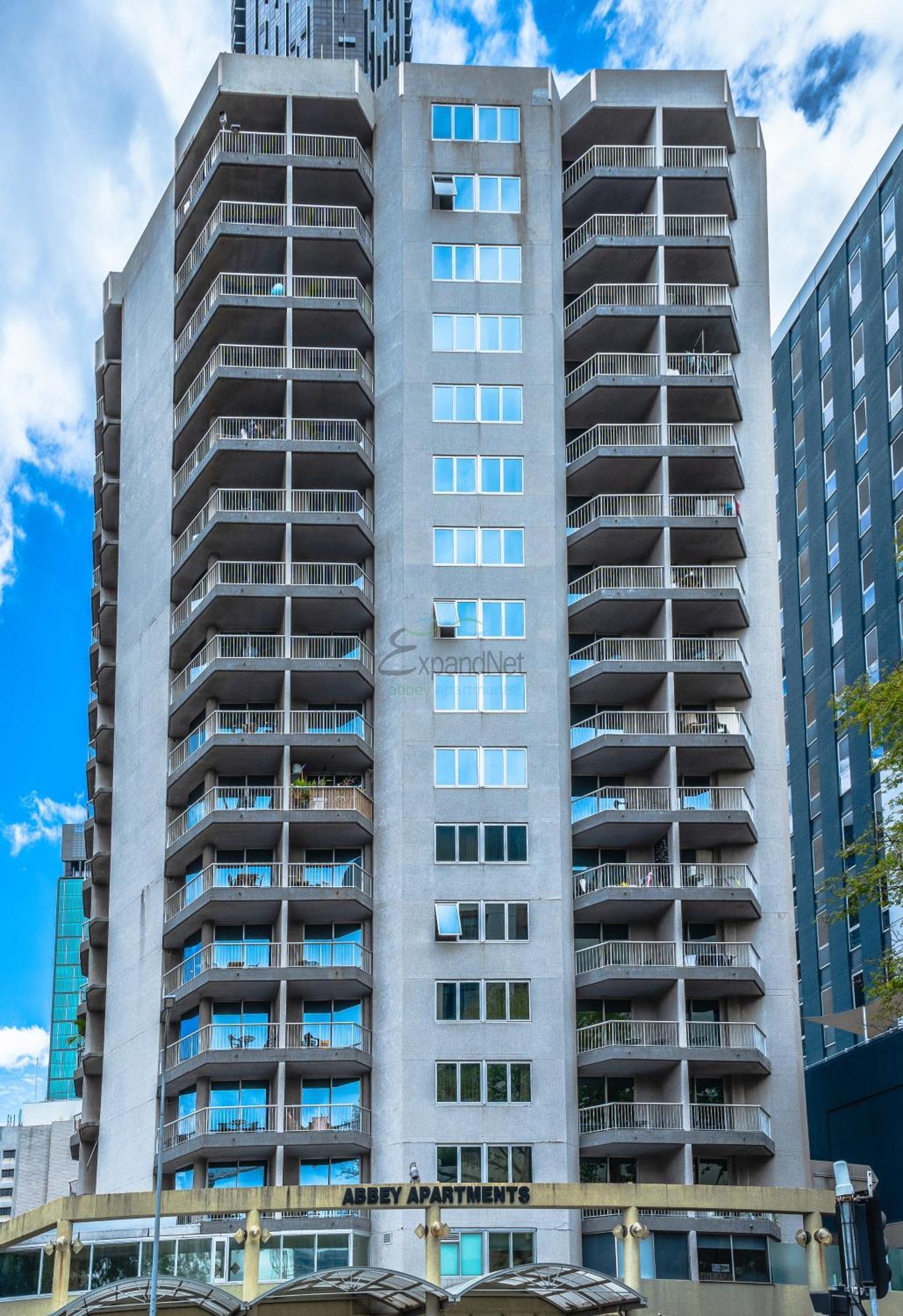Abbey On Roma Hotel & Apartments Brisbane Exterior foto