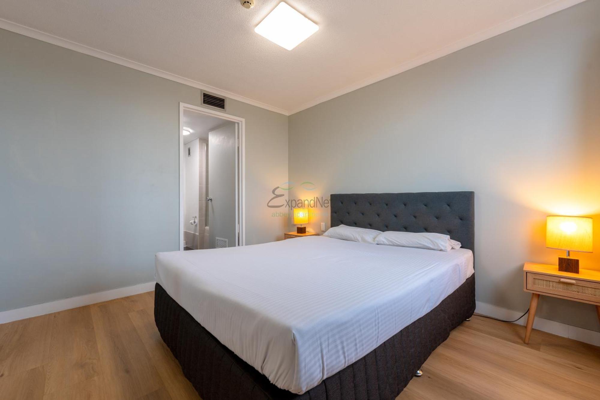 Abbey On Roma Hotel & Apartments Brisbane Exterior foto