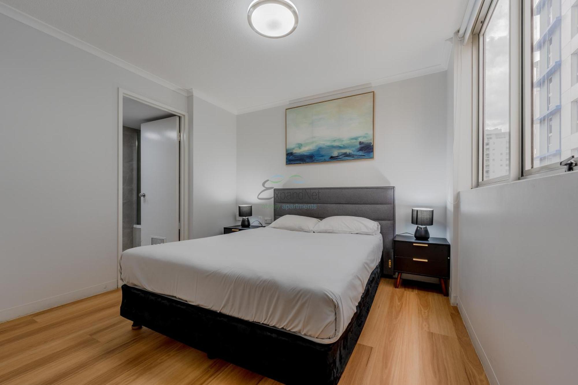 Abbey On Roma Hotel & Apartments Brisbane Exterior foto