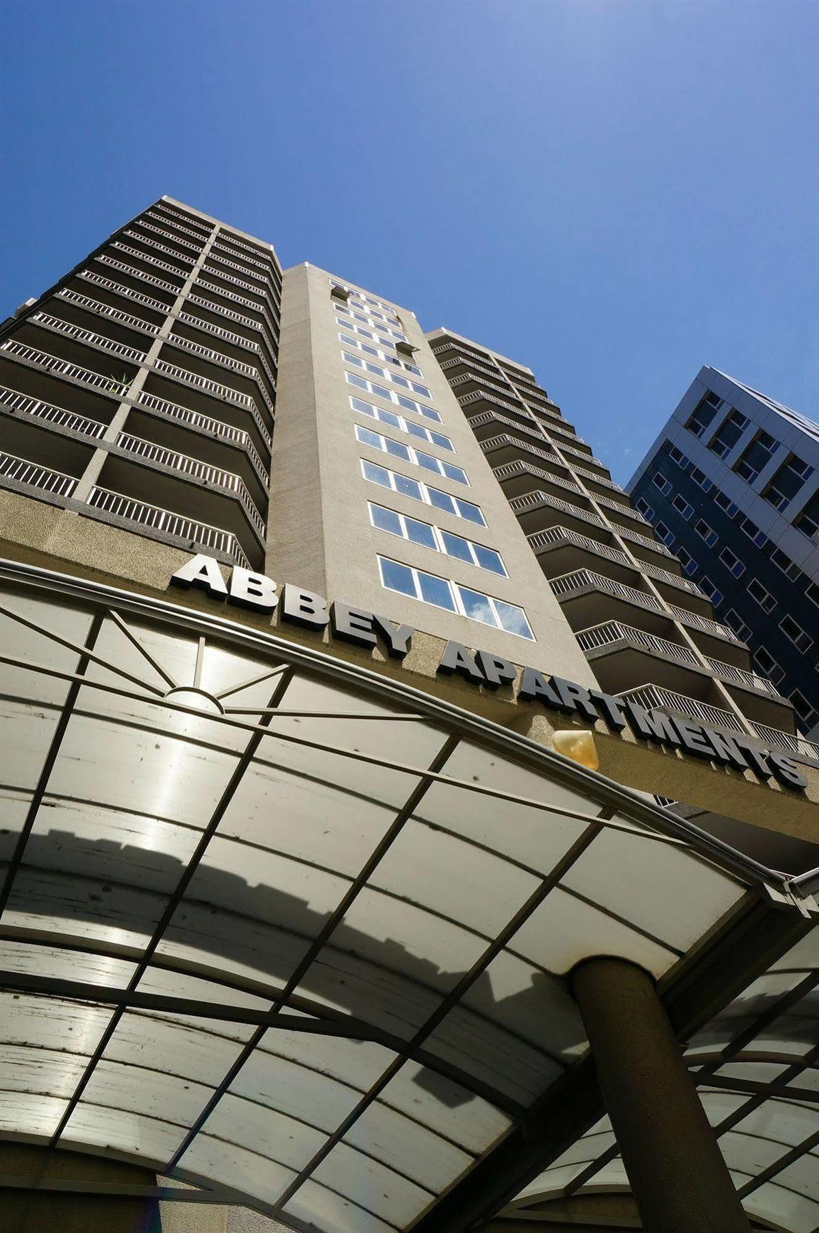 Abbey On Roma Hotel & Apartments Brisbane Exterior foto