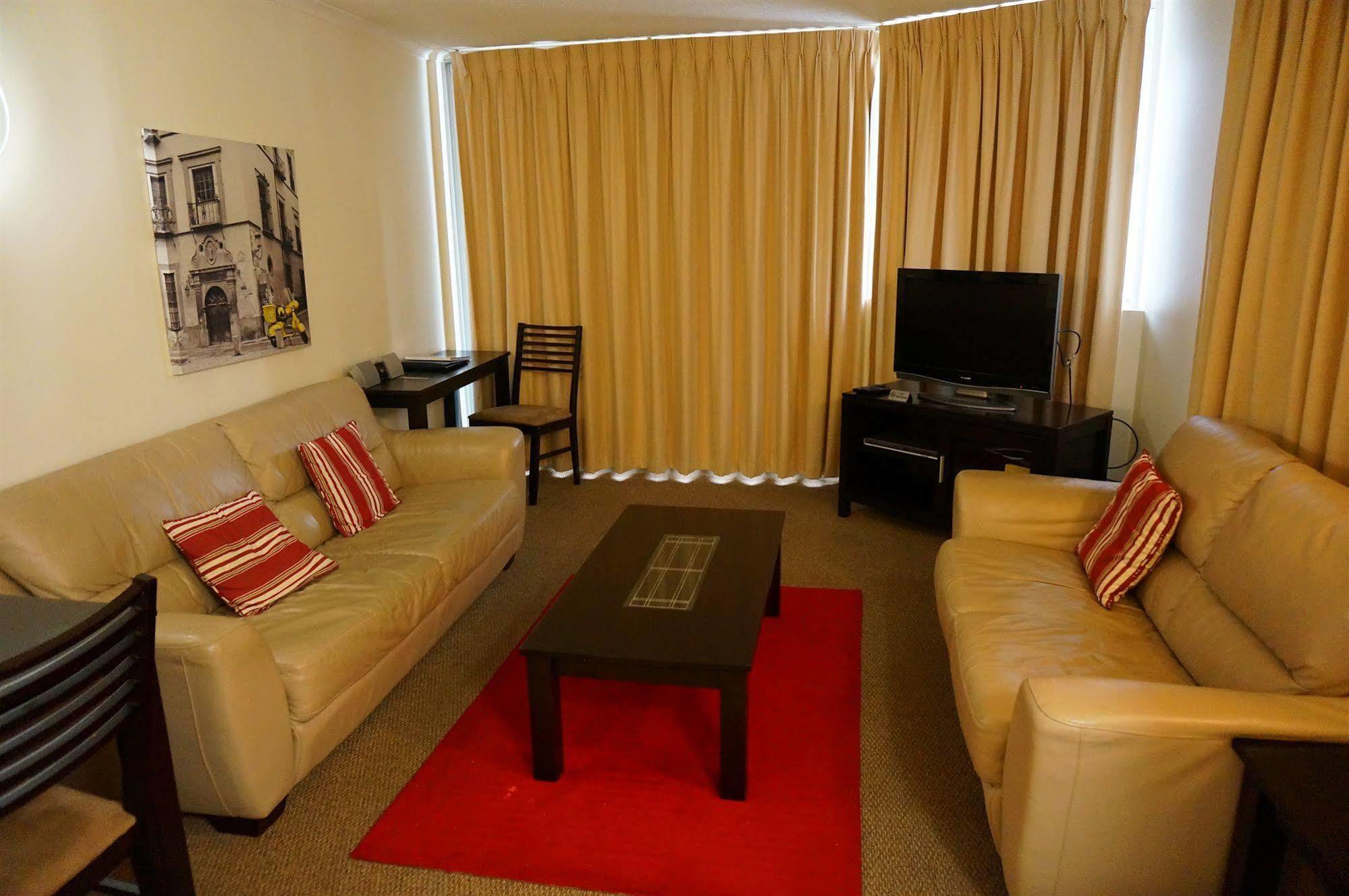 Abbey On Roma Hotel & Apartments Brisbane Exterior foto