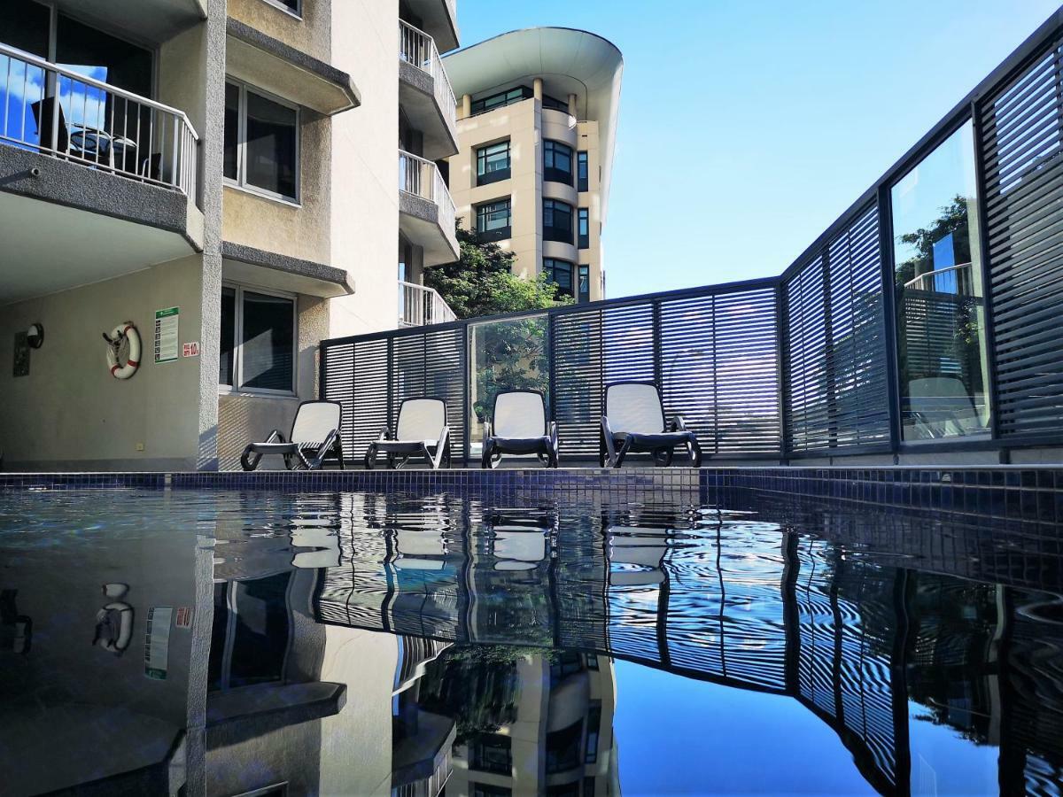 Abbey On Roma Hotel & Apartments Brisbane Exterior foto