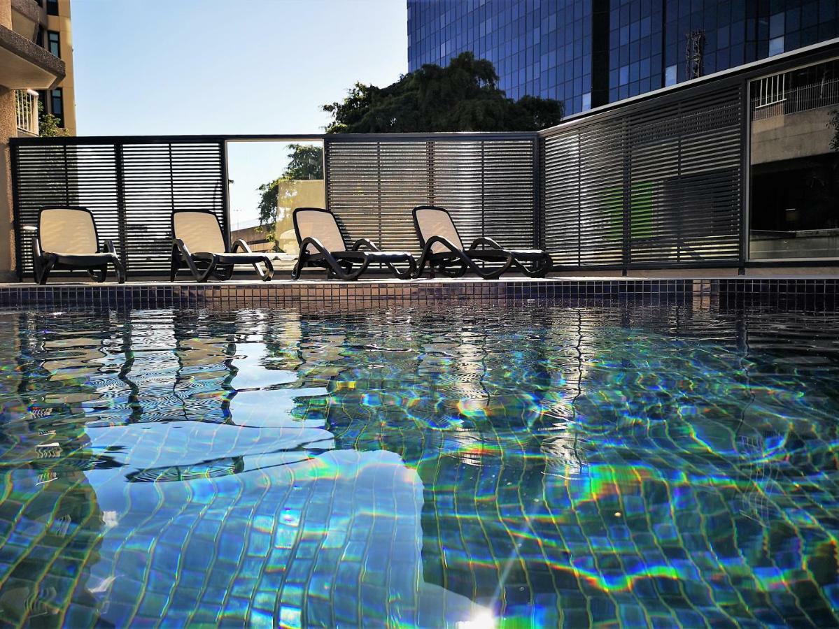 Abbey On Roma Hotel & Apartments Brisbane Exterior foto